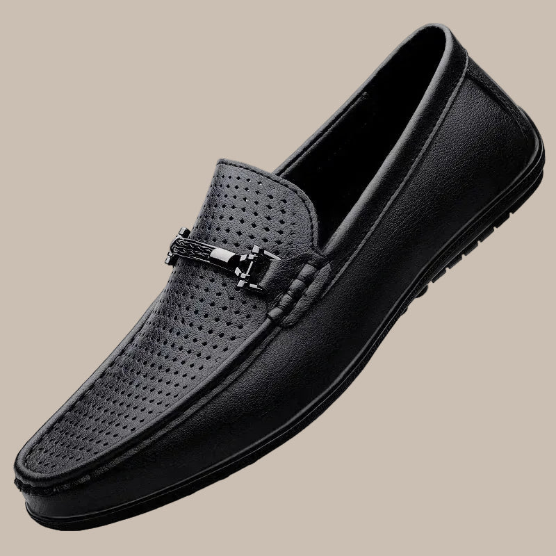 Handmade Driving Flats
