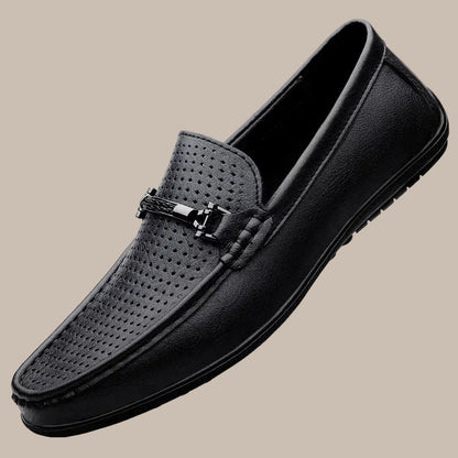Handmade Driving Flats