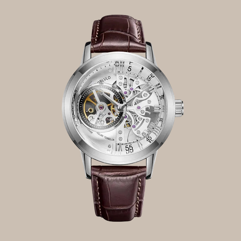 Stainless Steel Montre Homme