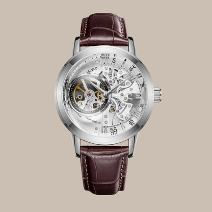 Stainless Steel Montre Homme