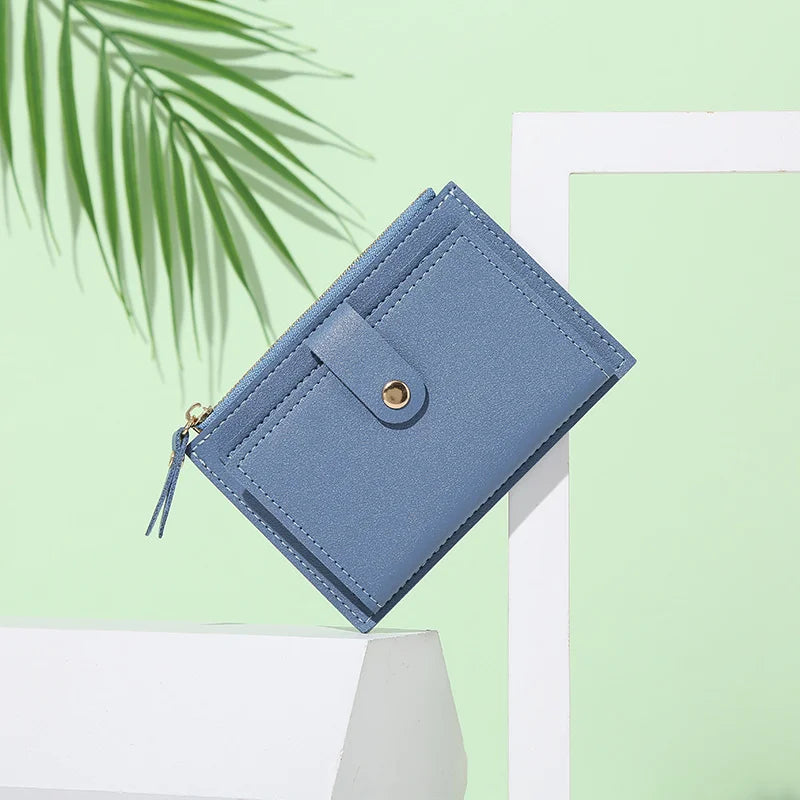 Luxury Mini Wallet for Women