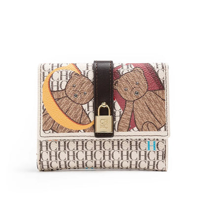 Women’s Short Card Wallet,