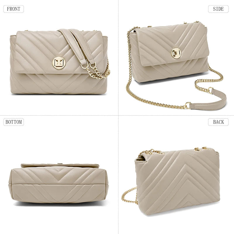 Lightweight Stylish Handbag