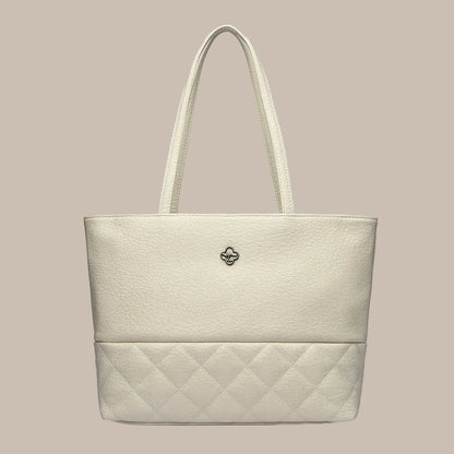 Large Luxury Shoulder Tote