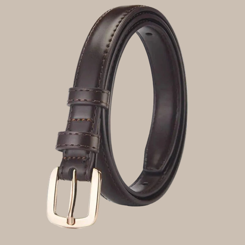 Women's Retro Needle Buckle Belt