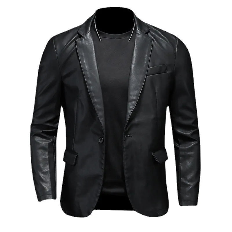 Suede Outerwear 5XL
