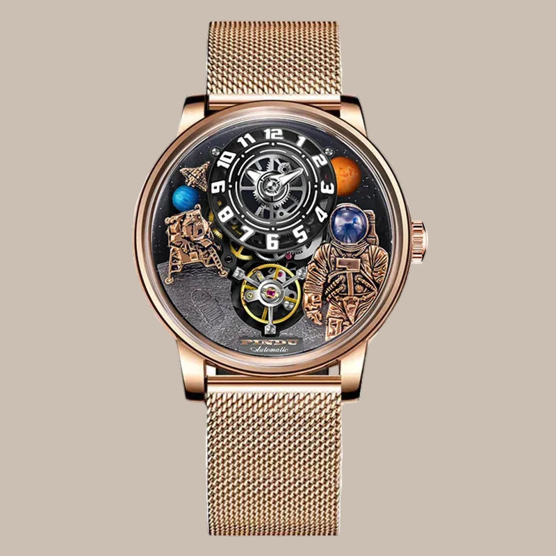 Men’s Luxury Space Watch