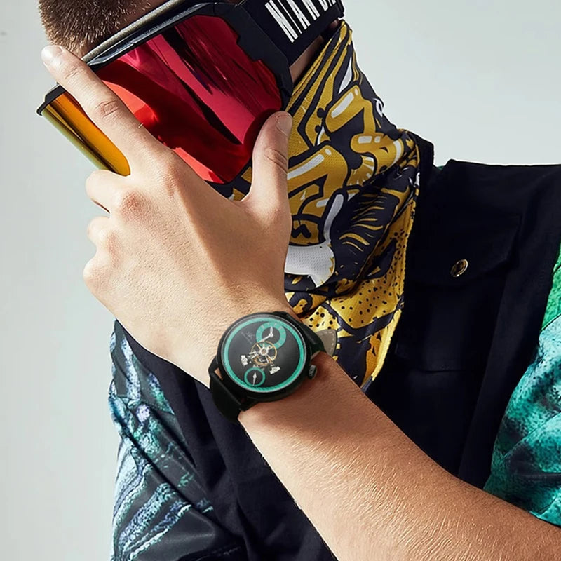 Shanghai Dome Series Watch
