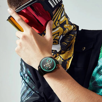 Shanghai Dome Series Watch