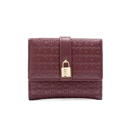 Women’s Short Card Wallet,
