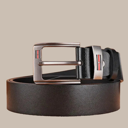 Premium Men’s Leather Belt