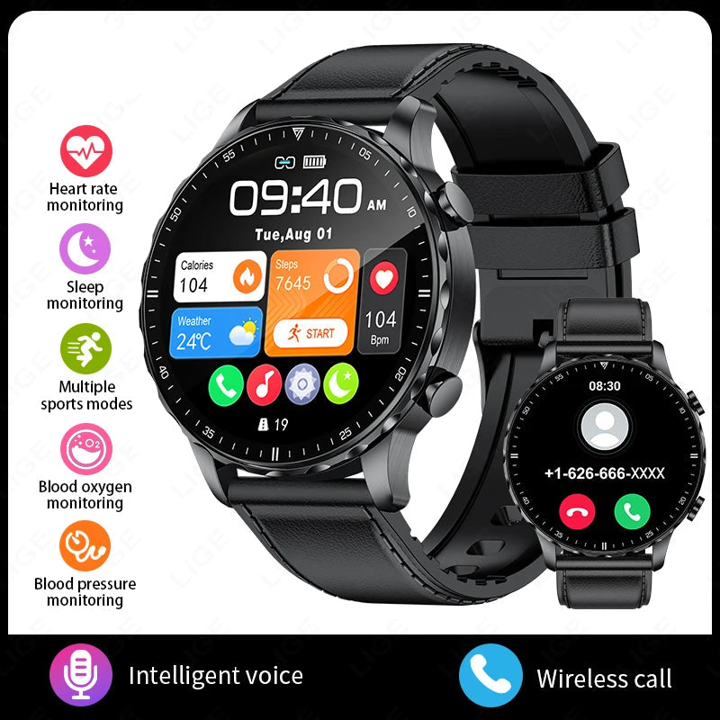 Bluetooth Calling Smart Watch