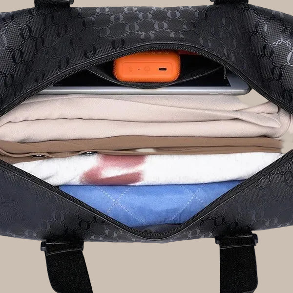 Waterproof PU Handbag