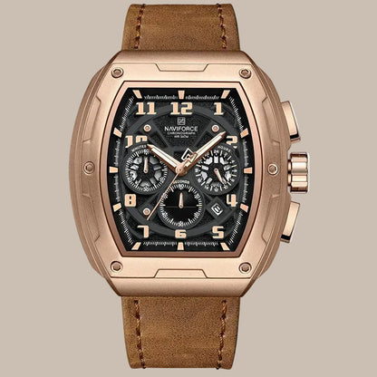 Luxury Quartz Chronograph