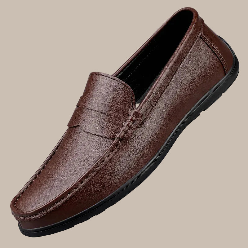 Men’s Slip-On Boat Shoes