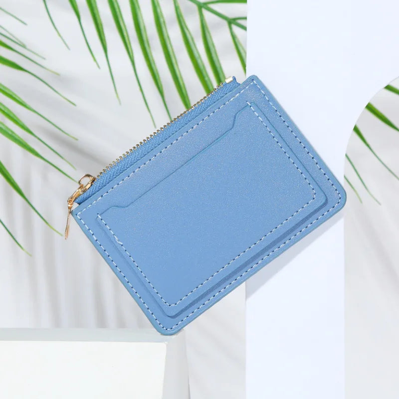 Luxury Mini Wallet for Women