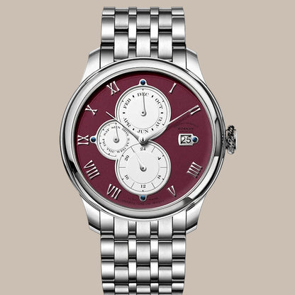 Luxury Retro Multi-Function Dial