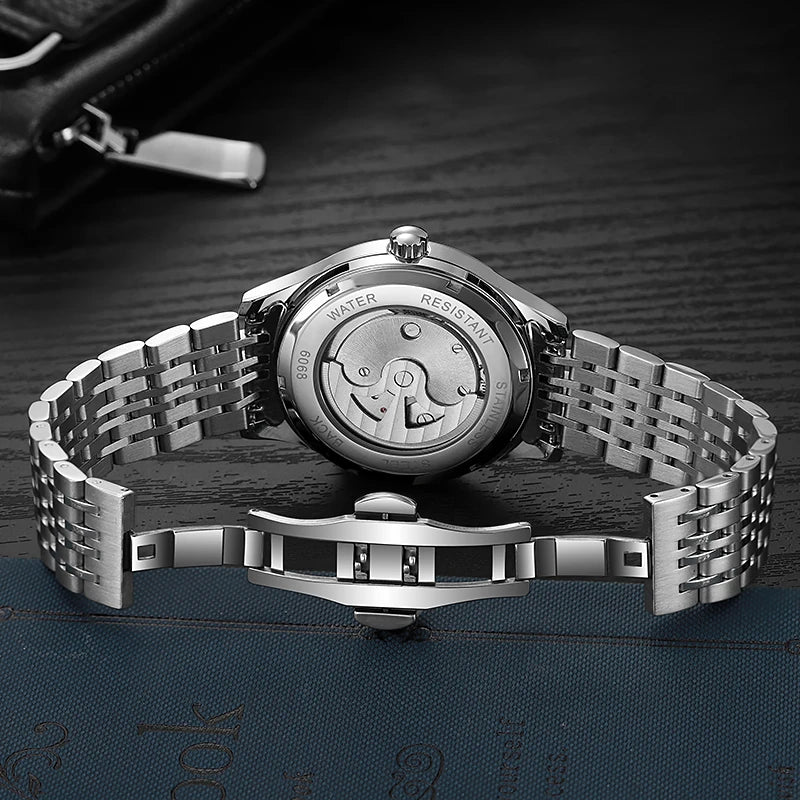 Men’s Hollow Automatic Watch