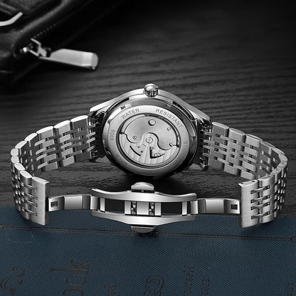 Men’s Hollow Automatic Watch