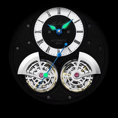 Luxury Mechanical Timepiece