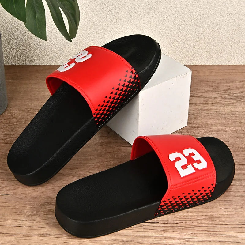 Casual Summer Flip-Flops