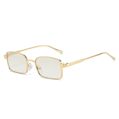 Unisex Alloy UV400 Shades