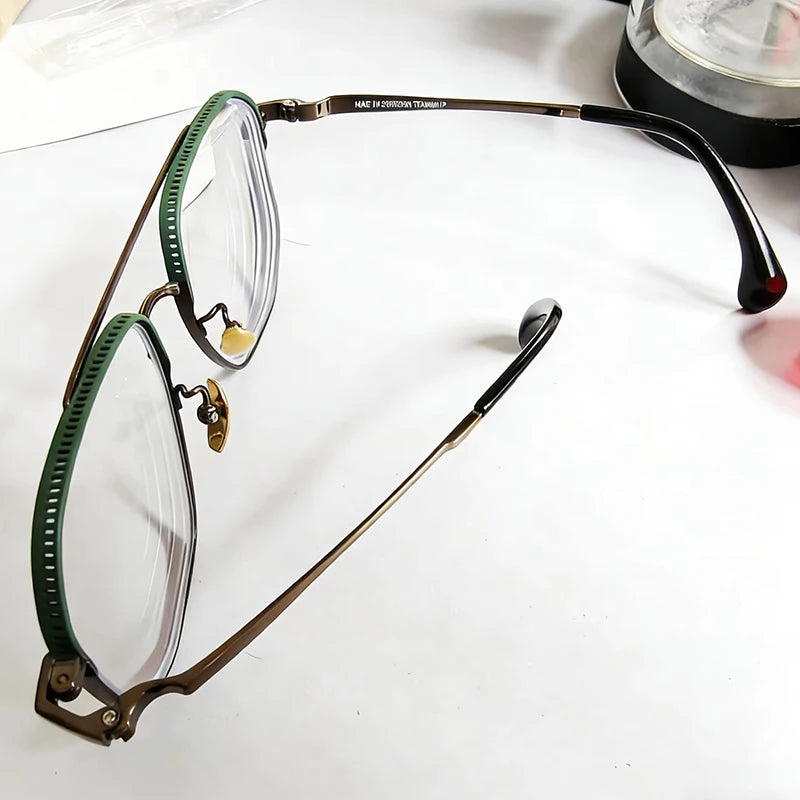 Brand Design Gafas