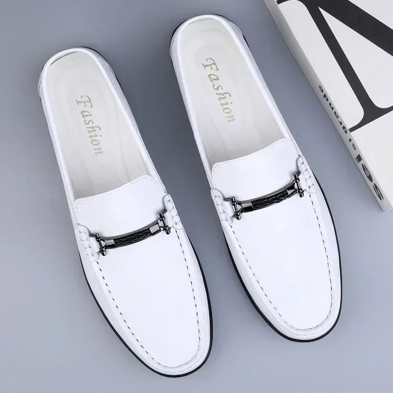 Handmade Driving Flats