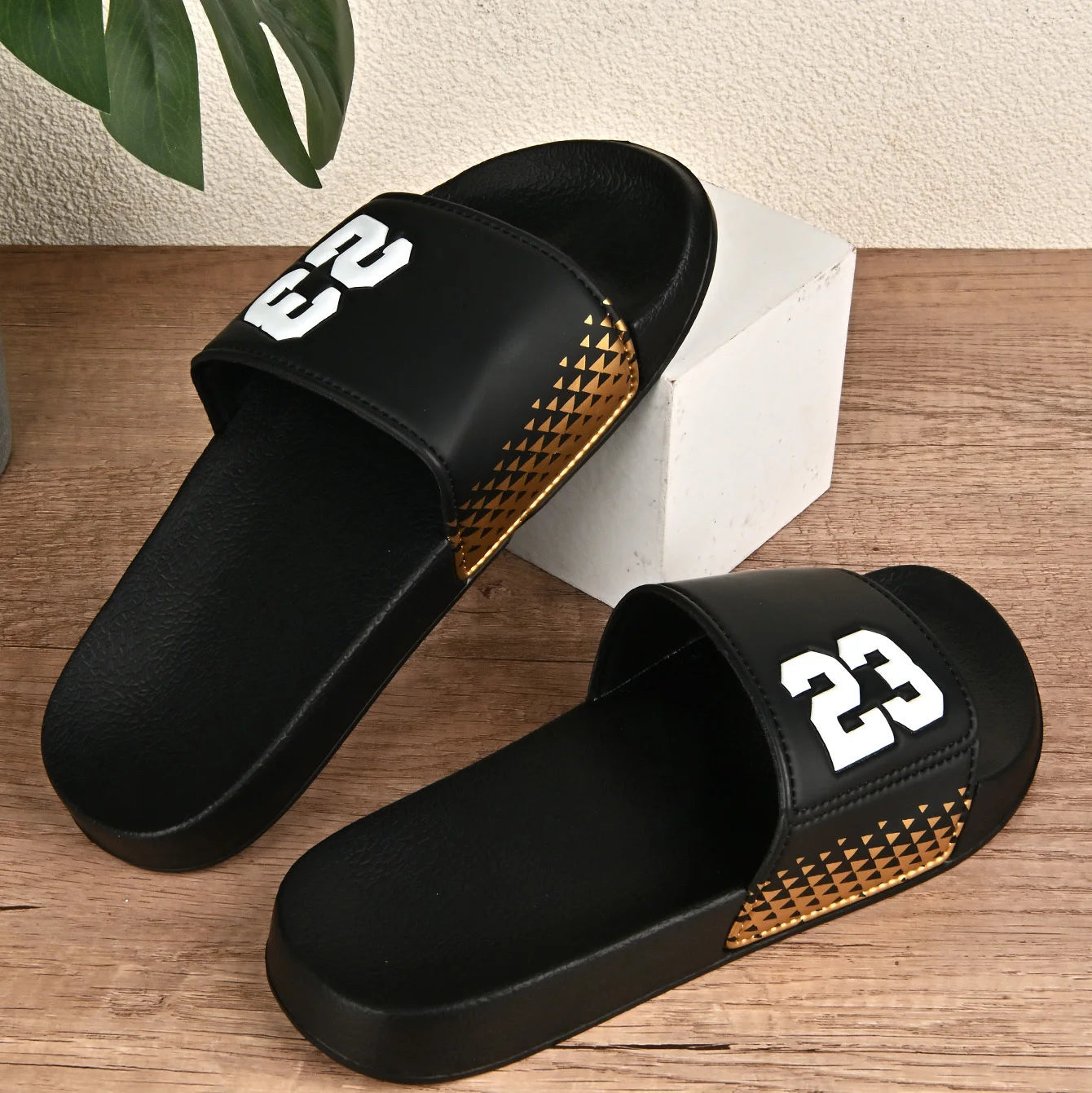 Casual Summer Flip-Flops