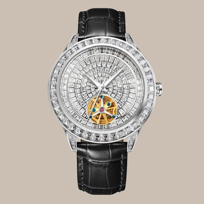 Glowing Luxury Men’s Watch
