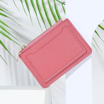 Luxury Mini Wallet for Women