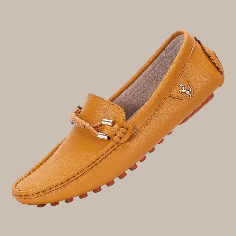 Luxury Driving Moccasins