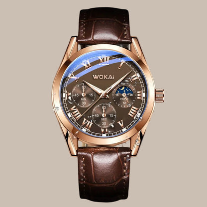Men's Business Quartz Watch