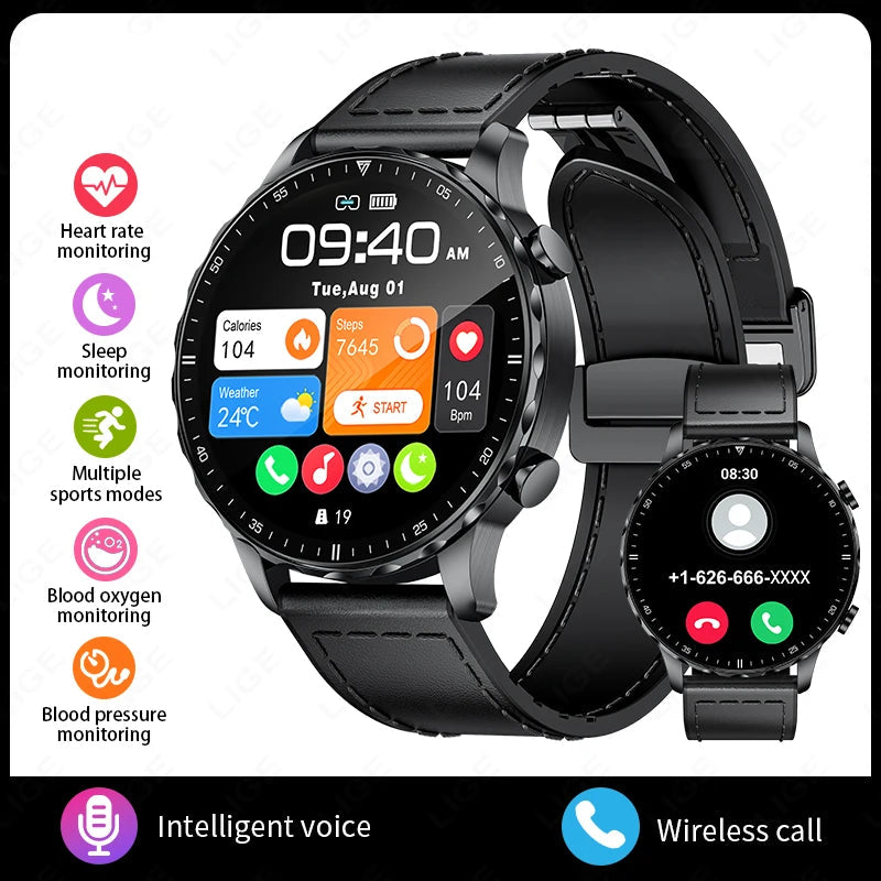 Bluetooth Calling Smart Watch