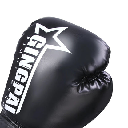 Sanda & MMA Training Boxing Gloves