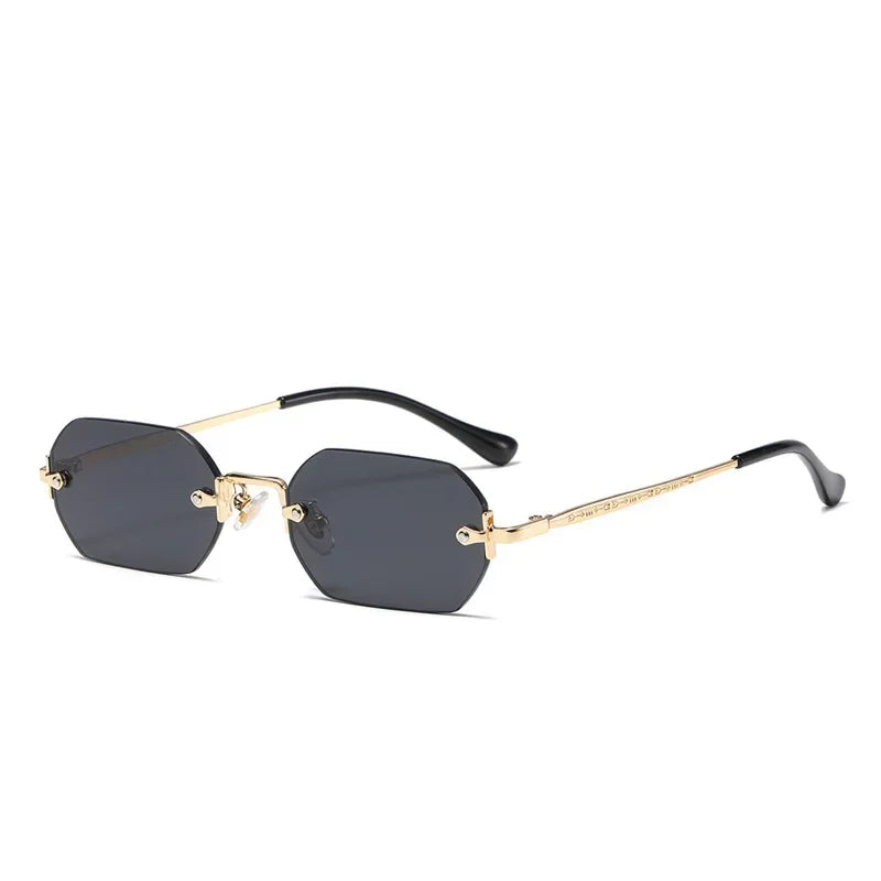 Travel Small Frame Glasses