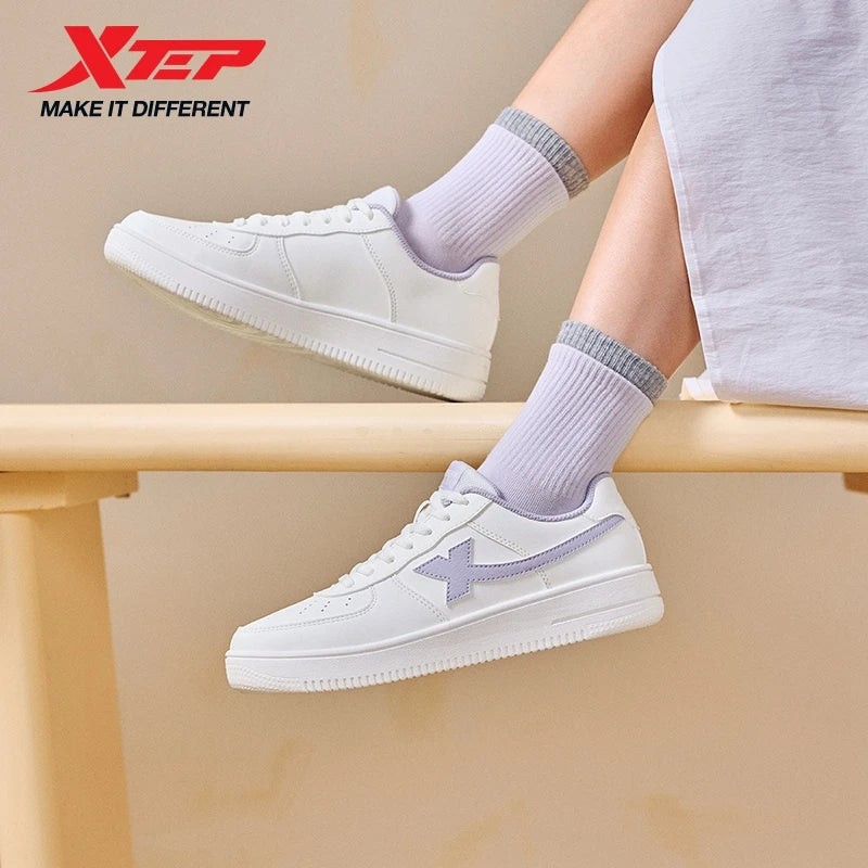 Couples White Casual Sneakers