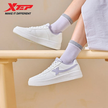 Couples White Casual Sneakers