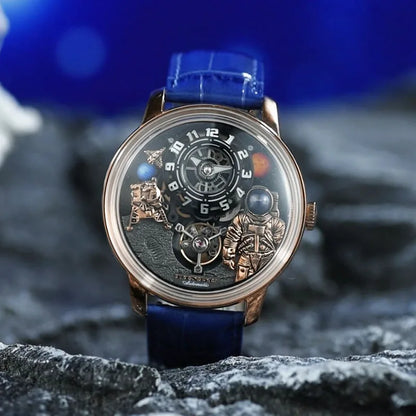 Men’s Luxury Space Watch