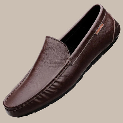 Men's Italian Genuine Leather Loafers