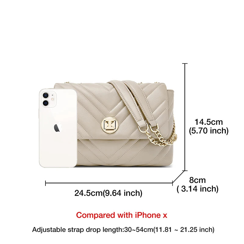 Lightweight Stylish Handbag