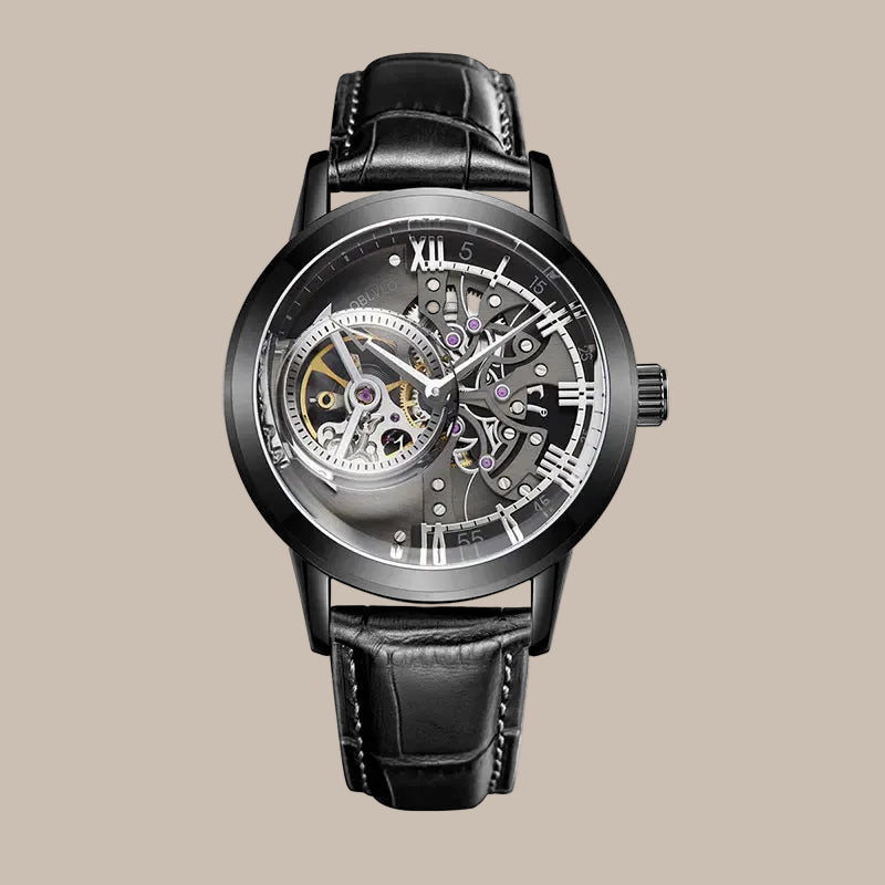 Stainless Steel Montre Homme