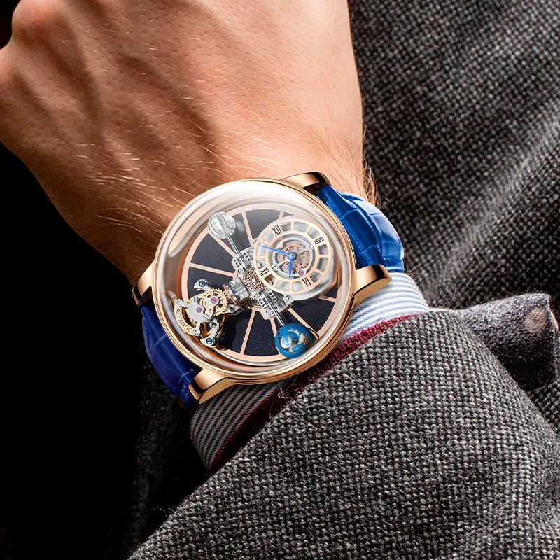 Men’s Business Casual Watch