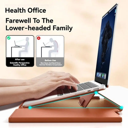 Laptop Sleeve with Stand