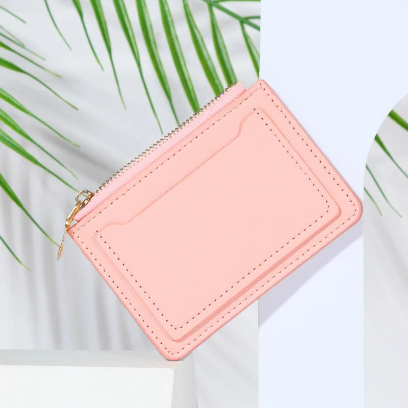 Luxury Mini Wallet for Women
