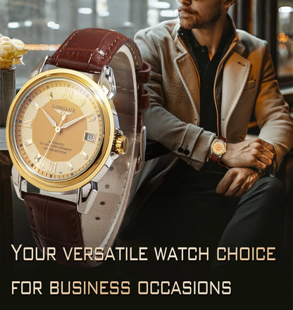 Men’s Casual Gift Watch