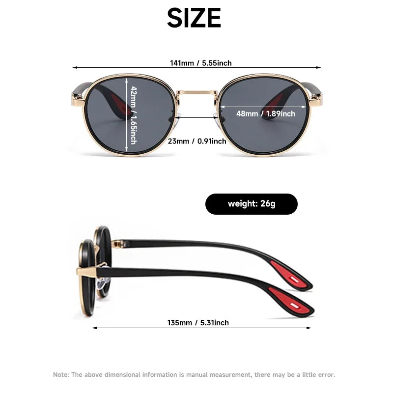 Alloy Designer Eyewear
