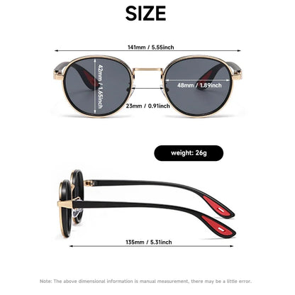 Alloy Designer Eyewear