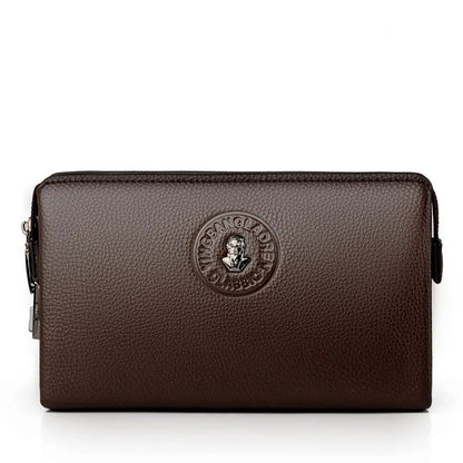 Long Business Clutch Bag