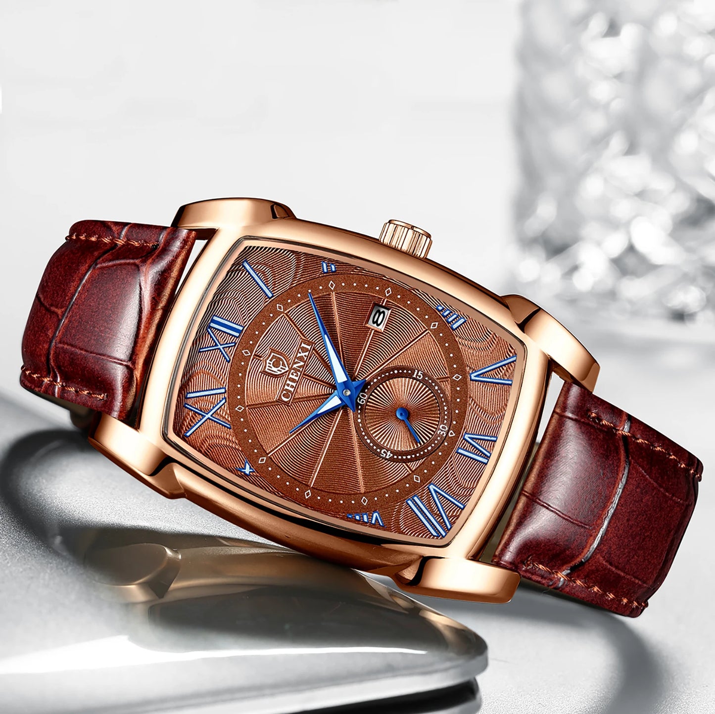 Luminous Quartz Watch